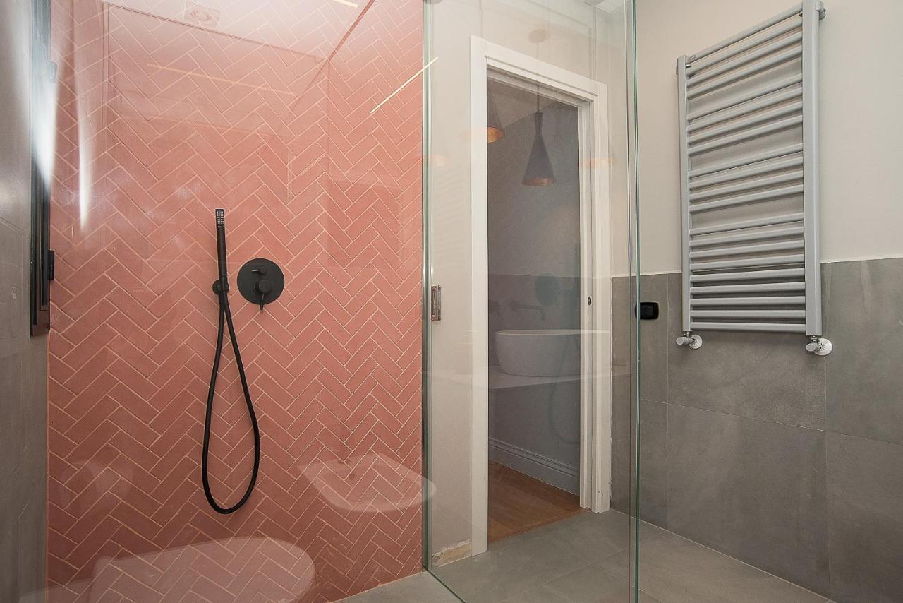 Likeyourhome, 80 Sq M Luxury Apartment With Jacuzzi, In Trastevere District Rome Exterior photo