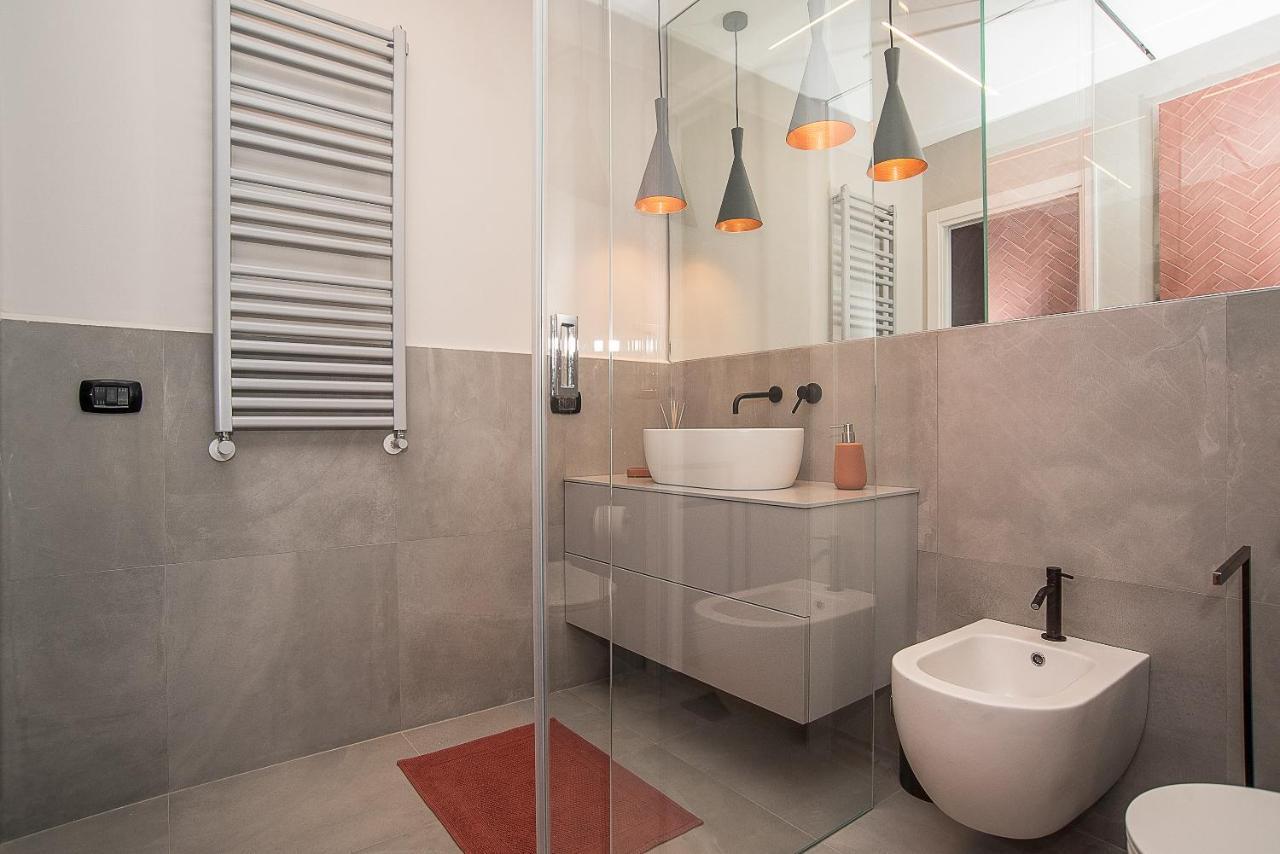 Likeyourhome, 80 Sq M Luxury Apartment With Jacuzzi, In Trastevere District Rome Exterior photo