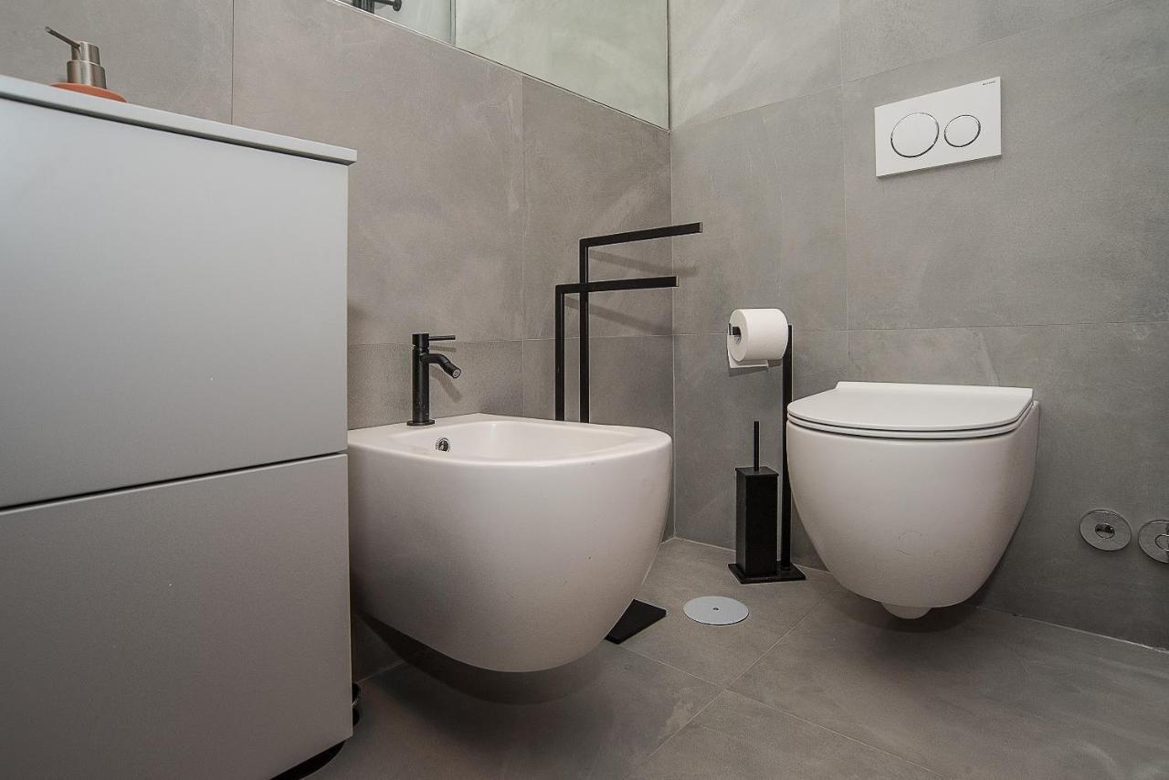Likeyourhome, 80 Sq M Luxury Apartment With Jacuzzi, In Trastevere District Rome Exterior photo