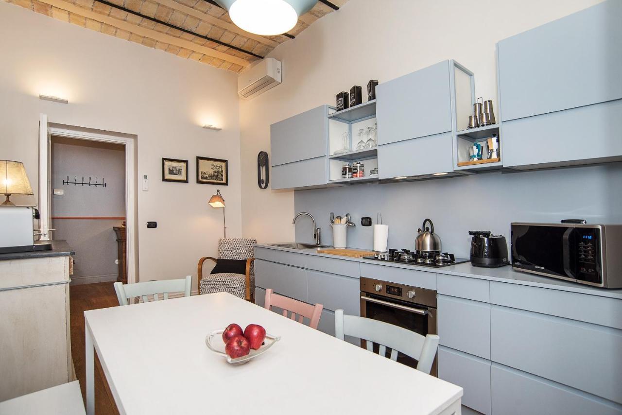 Likeyourhome, 80 Sq M Luxury Apartment With Jacuzzi, In Trastevere District Rome Exterior photo