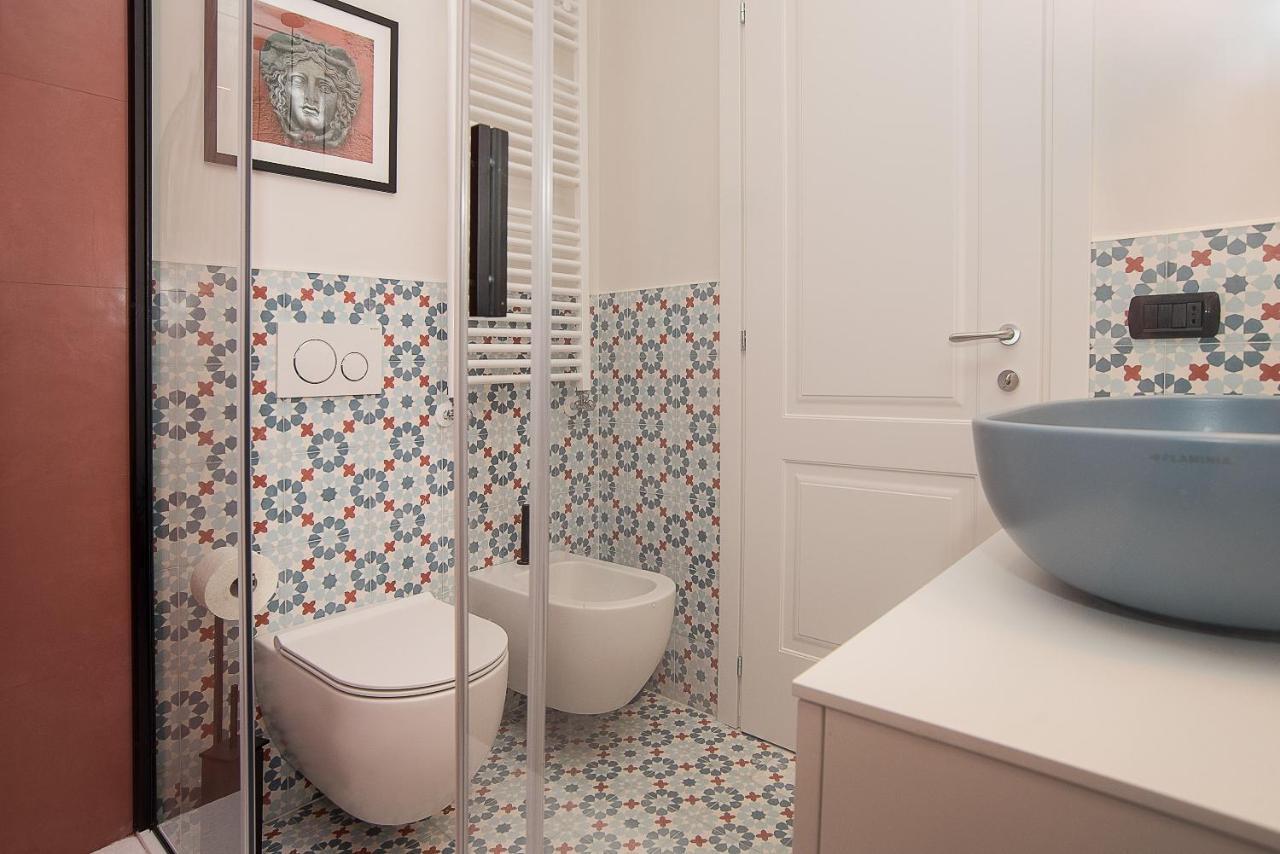Likeyourhome, 80 Sq M Luxury Apartment With Jacuzzi, In Trastevere District Rome Exterior photo