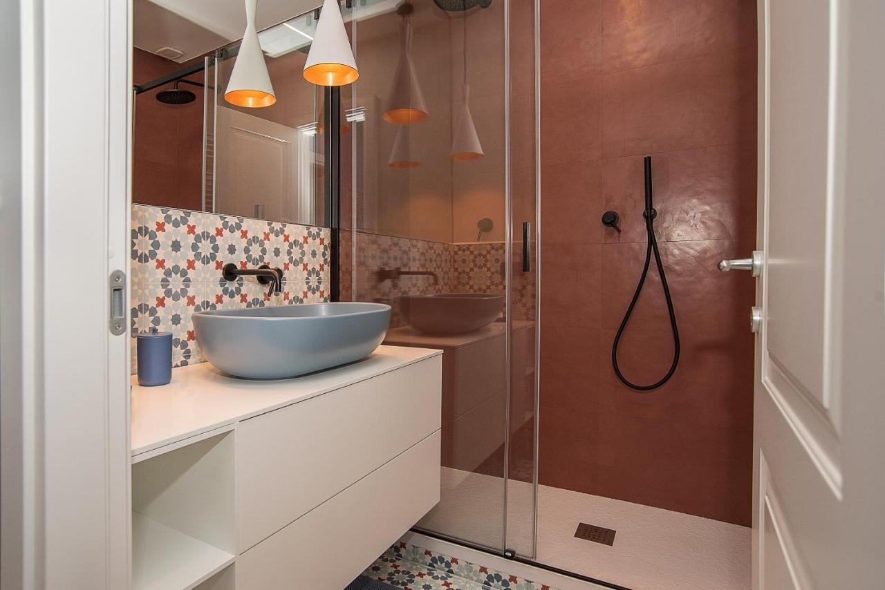 Likeyourhome, 80 Sq M Luxury Apartment With Jacuzzi, In Trastevere District Rome Exterior photo